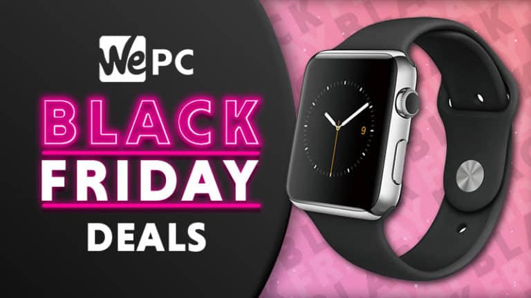 Apple Watch Black Friday 2021 deals