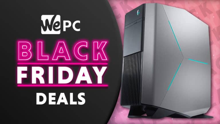 Alienware Aurora gaming PC Black Friday deals 2021 | WePC