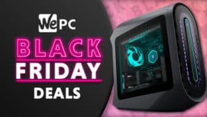 Best Black Friday Dell Alienware PC Deals