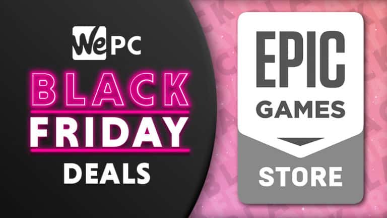 Best Black Friday Epic Games Store Deals