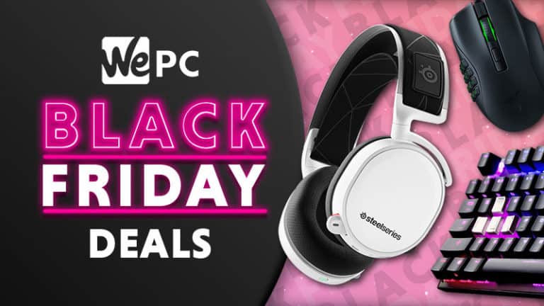 Best Black Friday Gaming Peripheral Deals