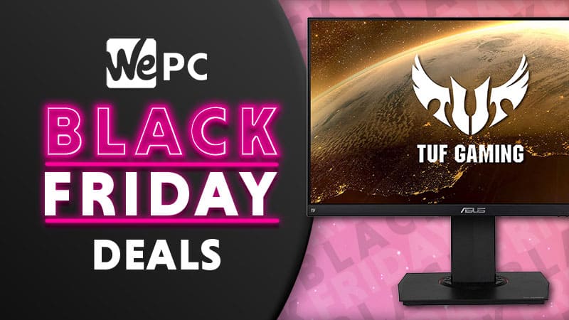 Best IPS panel gaming monitor Black Friday deals 2023