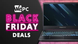 Laptop Black Friday deals 2021