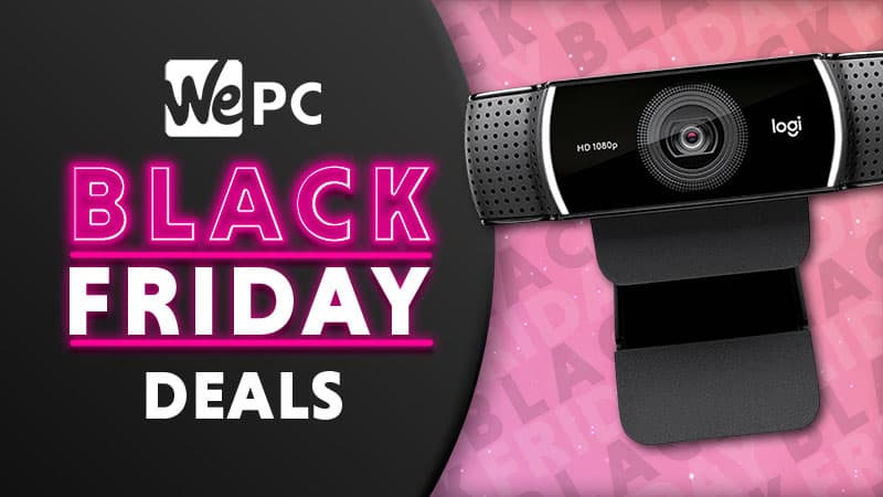 Black Friday Logitech Webcam deals 2023