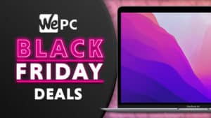 Black Friday MacBook Air deals