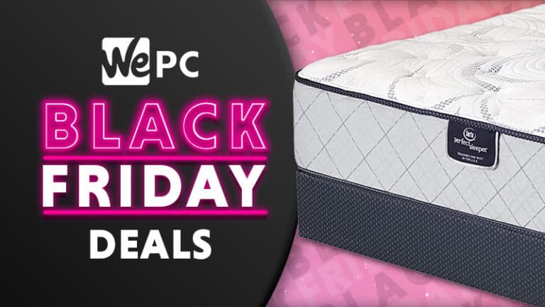 Black Friday mattress deals & Black Friday bed deals 2021