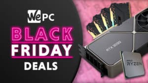 Best Black Friday PC Component Deals