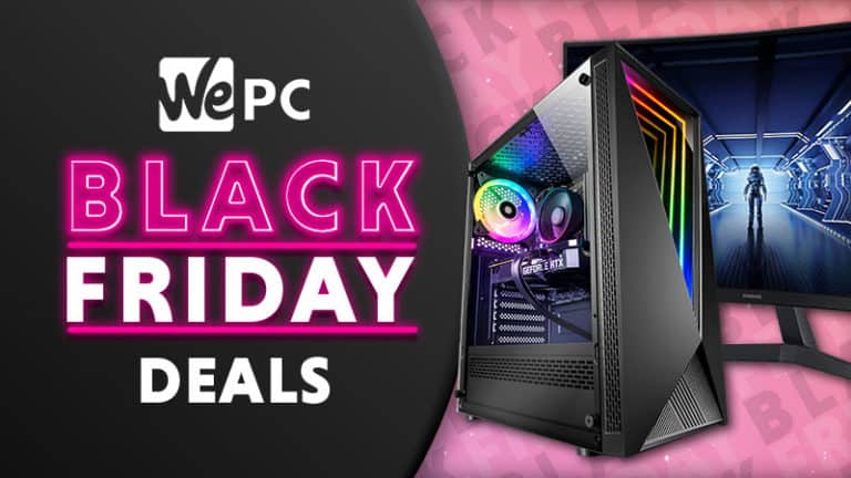 Best Black Friday PC deals