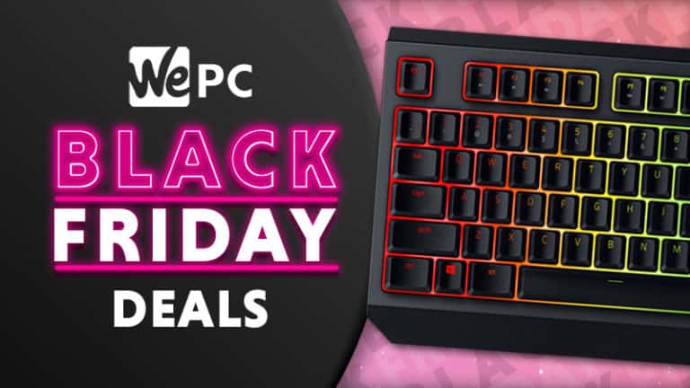 razer keyboard black friday deals