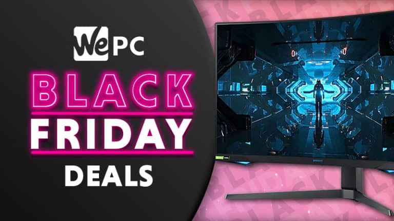 Best Black Friday Samsung G7 Monitor Deals