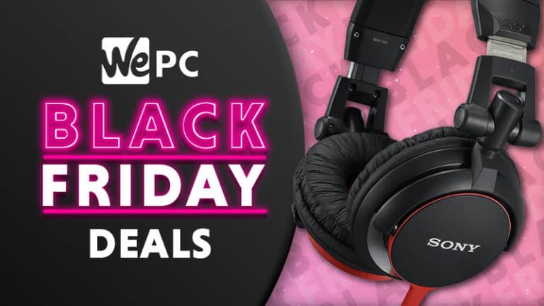 Best Black Friday Sony Deals