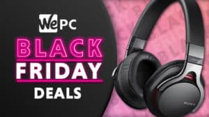 Best Black Friday Sony Headphones Deals