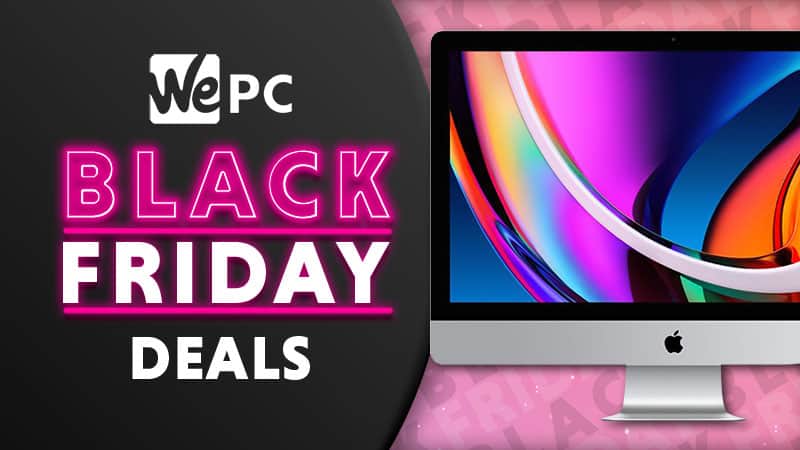 Black Friday 27-inch iMac deals 2023