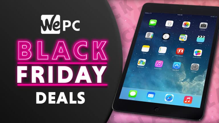iPad Black Friday 2021: the best iPad deals