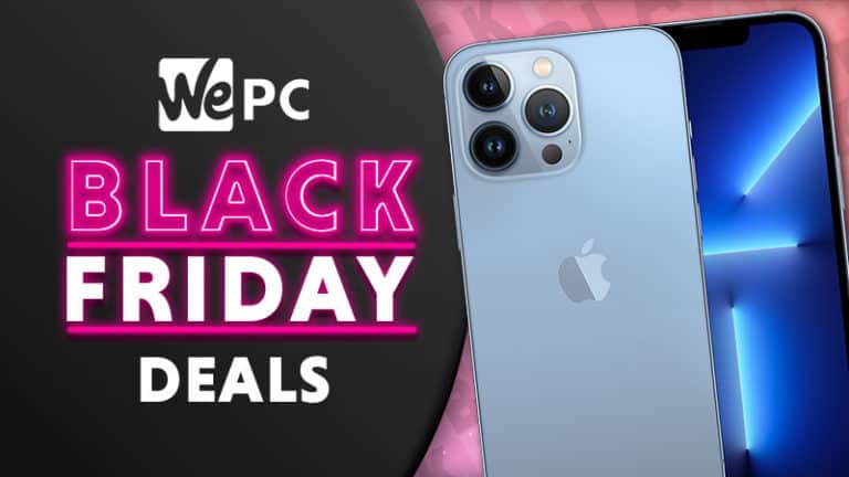 iPhone 13 Pro Black Friday 2021 deals