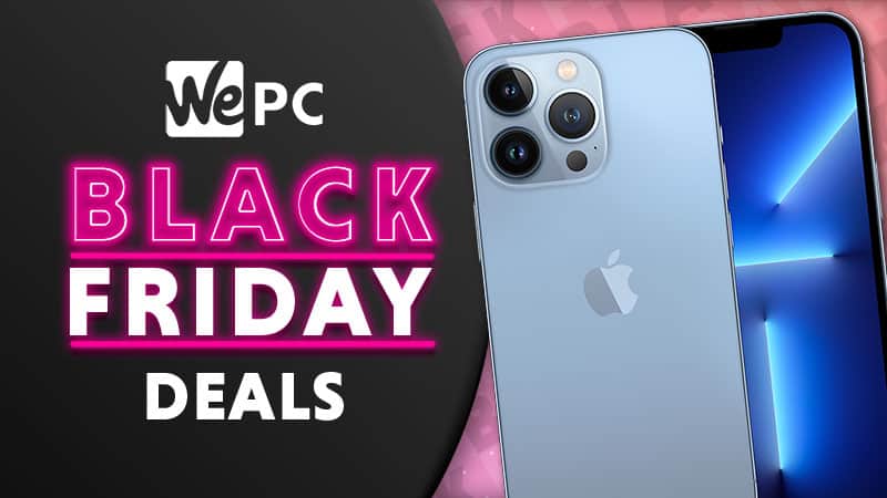 Black Friday iPhone 13 Pro Max deals 2022