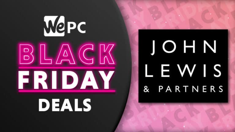 Best John Lewis Black Friday Deals