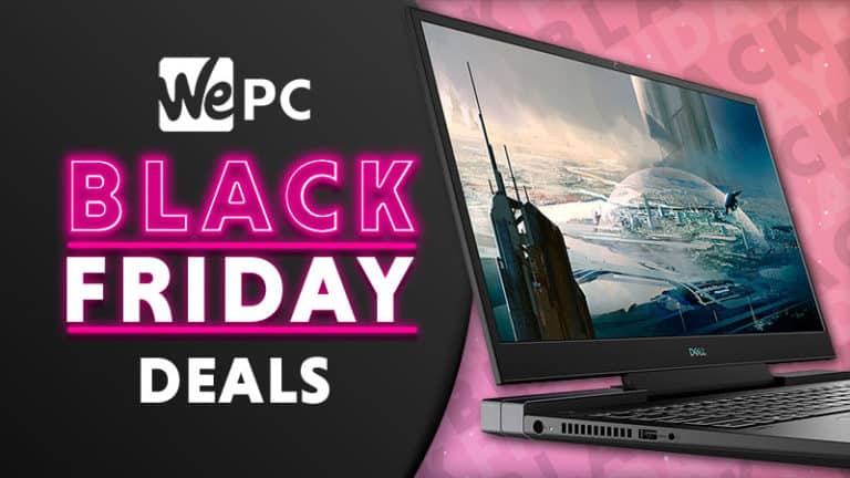 Black Friday Dell G Series Laptop Deals