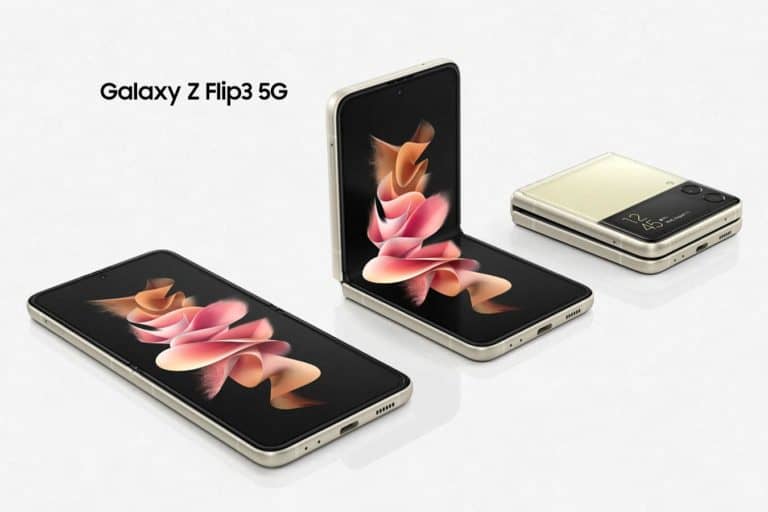 Samsung Galaxy Z Flip 3 Black Friday deals 2021