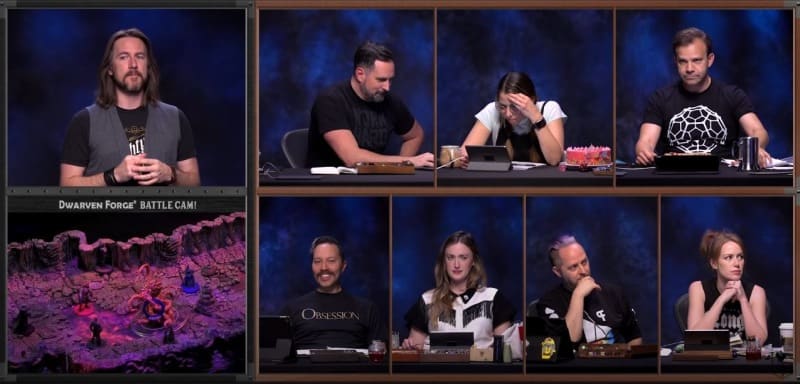 Critical Role 1