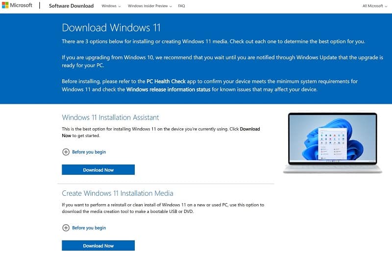 Windows 11 Media Creation Tool: How To Install