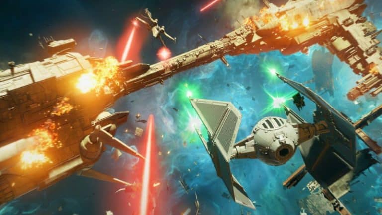 Confirmed October Prime Games features Star Wars Squadrons and more