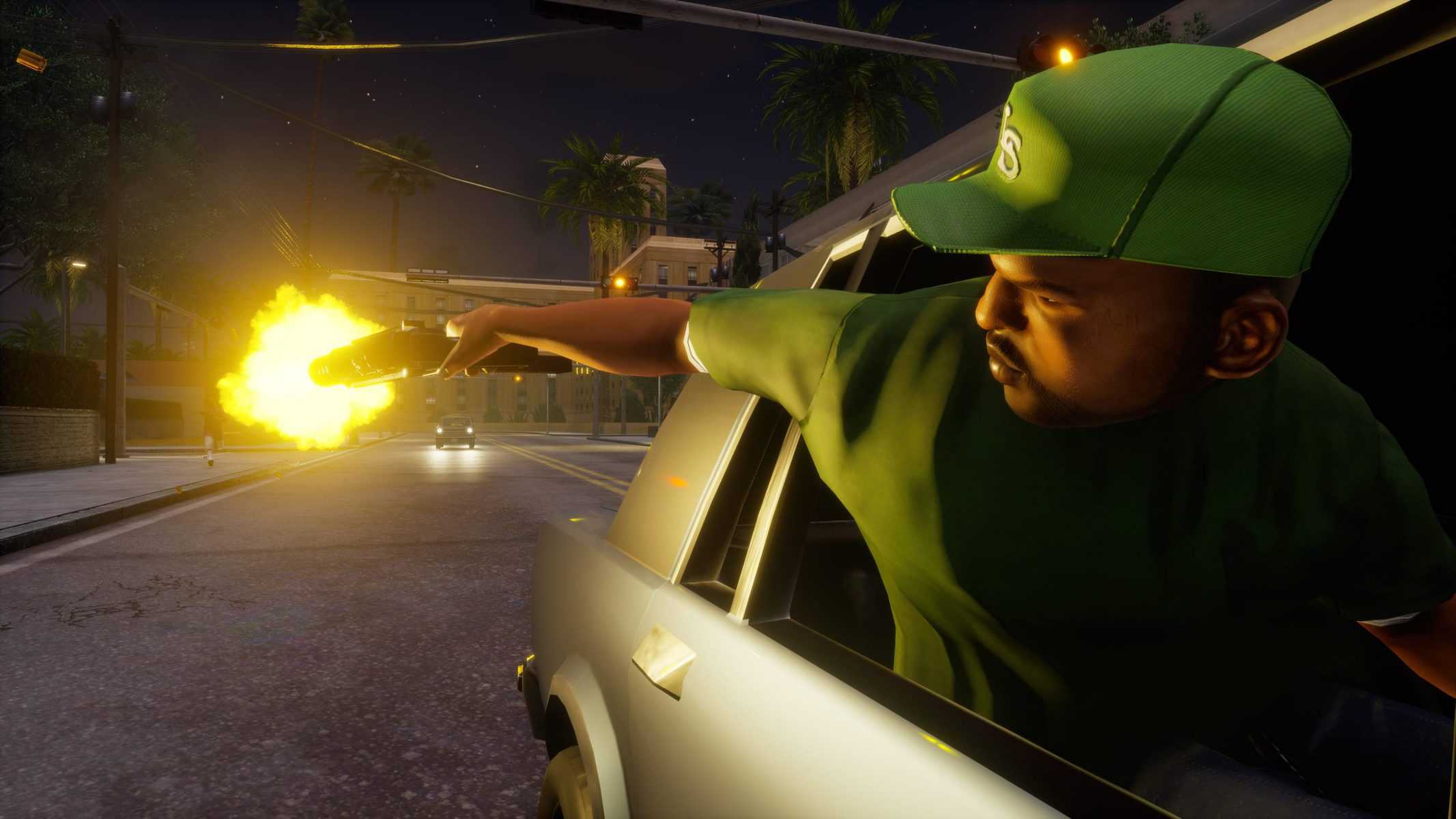 GTA: San Andreas is coming To Oculus Quest 2