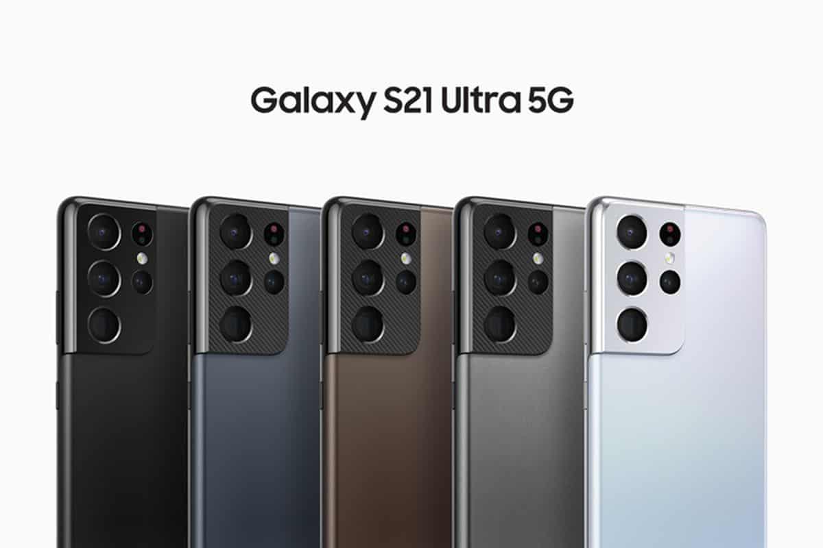 Samsung Galaxy S21 Ultra Black Friday deals 2023
