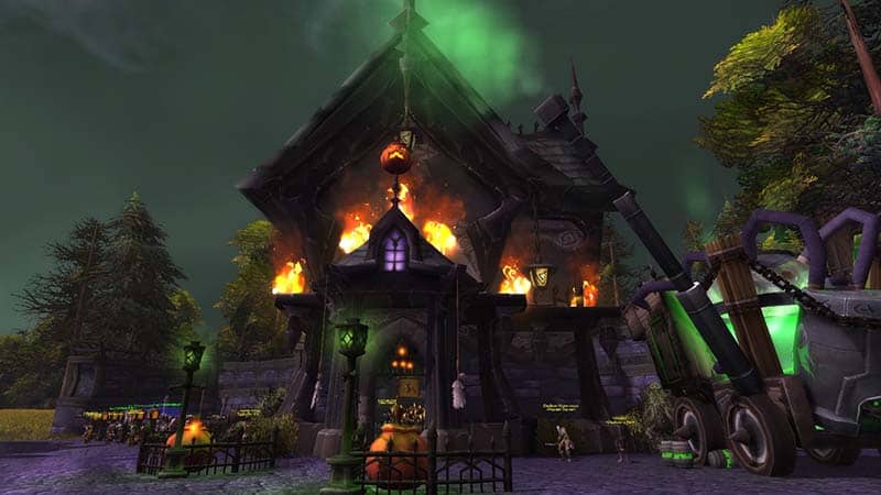 Hallows End WoW Guide for Classic and Retail