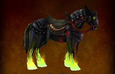 Headless Horseman WoW