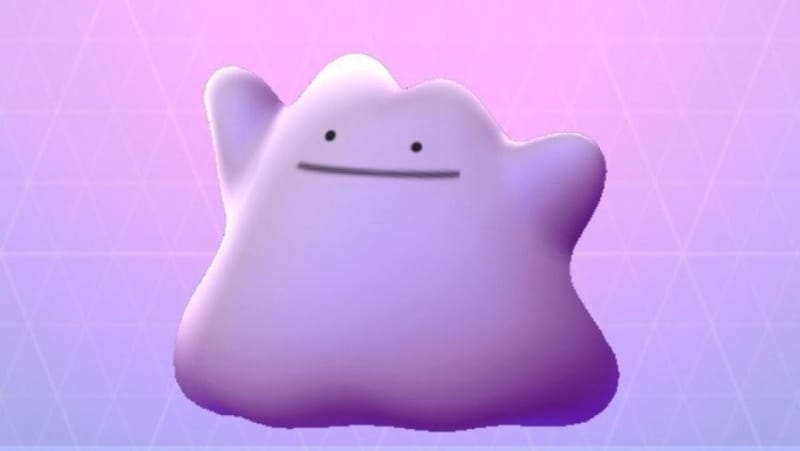 Current Ditto disguises : r/pokemongo