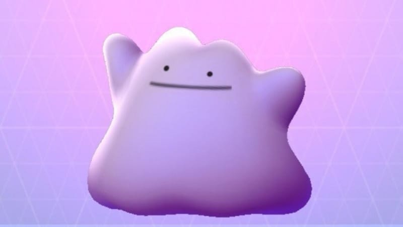 Current Ditto Disguises : r/pokemongo