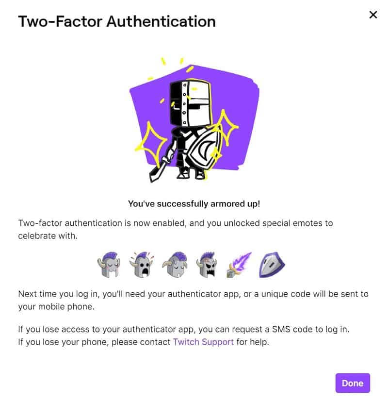 How To Enable 2FA on Twitch: Two Factor Authentication