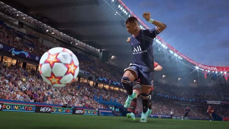 Twitch is offering free Prime Gaming FIFA 22 packs to Prime users
