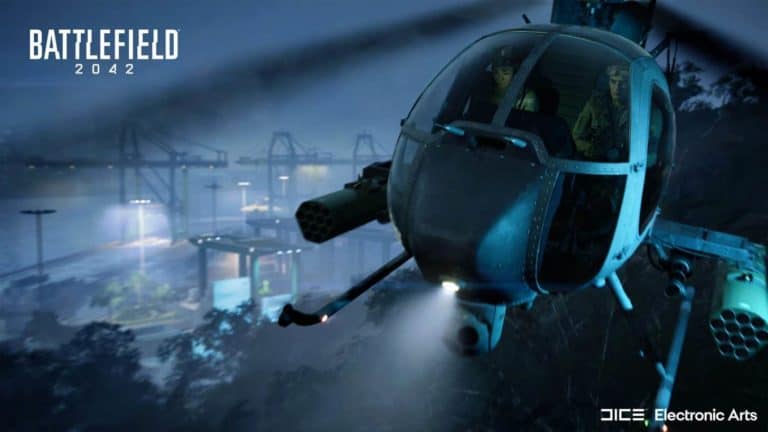 How to preload Battlefield 2042 beta on PS5