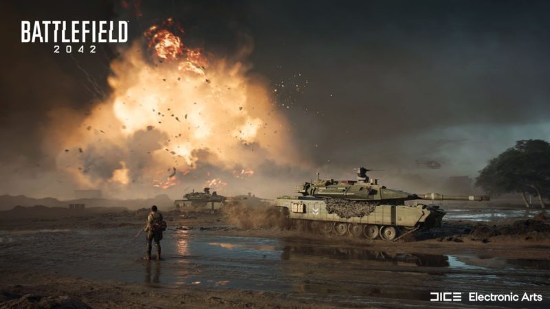 How to preload Battlefield 2042 open beta on Steam
