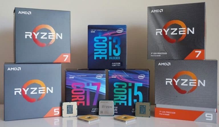 Intel CPU deals AMD CPU deals Amazon