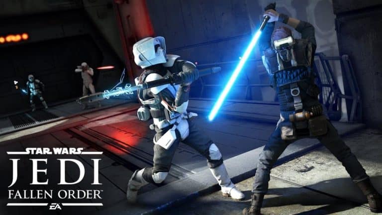 Jedi Fallen Order Xbox