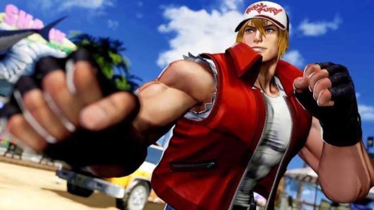 How to take part in King of Fighters 15’s open beta test