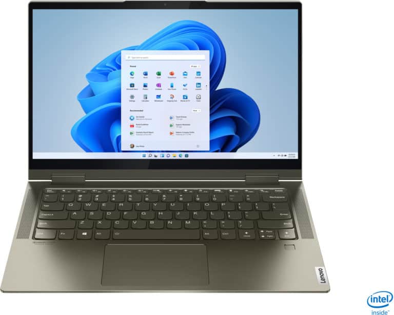 Save $200 off the Lenovo Yoga 2-in-1 laptop (Intel i5)