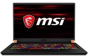 MSI GS75 Stealth gaming laptop deal amazon