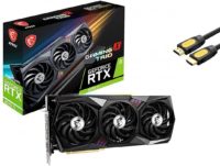 MSI Gaming X Trio GeForce RTX 3070 Ti OC