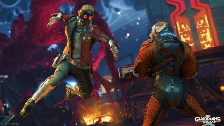 Marvel’s Guardians Of The Galaxy PC Version could be massive, but it’s optimized