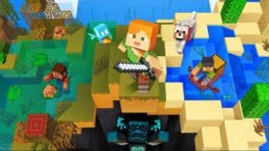 Minecraft Wild Update 1.19 release date