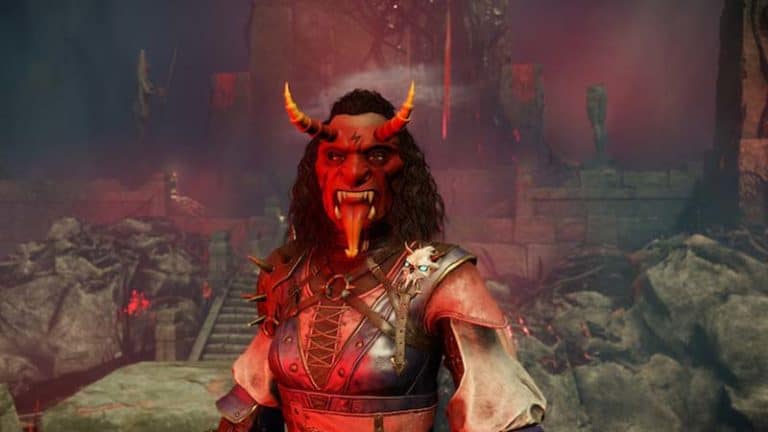 Amazon Games create New World Halloween skins available now