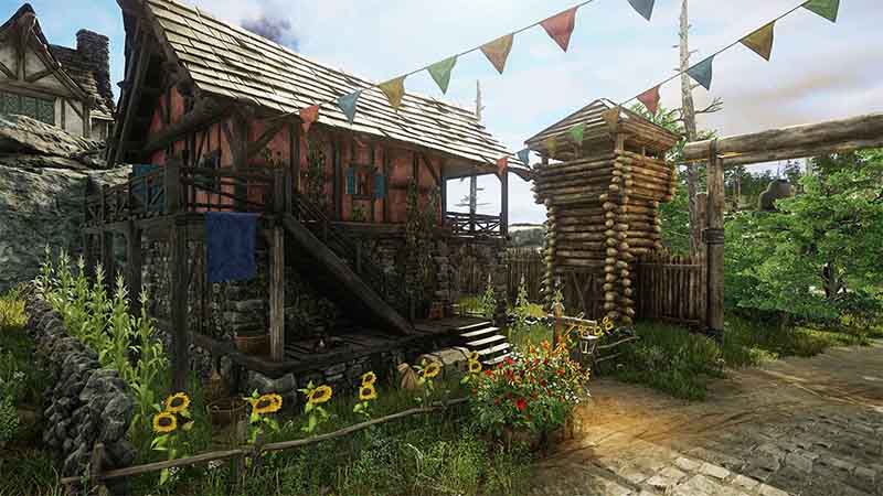 New World Housing – How to get a house in New World
