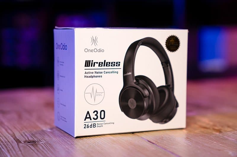 OneOdio A30 ANC Headset 1 2
