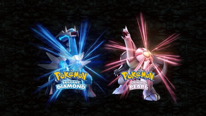Pokemon Brilliant Diamond and Shining Pearl patch notes