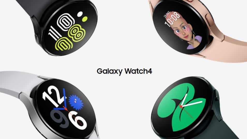 Black Friday Samsung Galaxy Watch 4 deals 2023