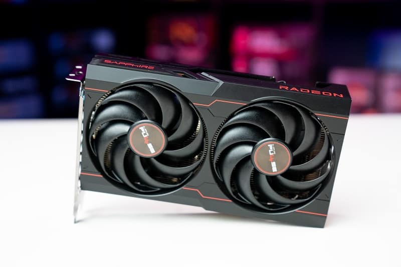 Sapphire Pulse Radeon RX 6600